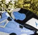 Sooners ready Retro retail materials 4 Jordan to ship GOD PK PE Oklahoma 0503